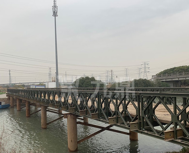 貝雷橋 貝雷橋